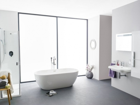 Акриловая ванна Ravak Freedom (169x80) XC00100020