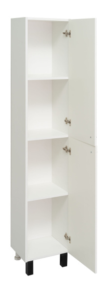 Пенал Runo белый правый Римини (00-00001253)