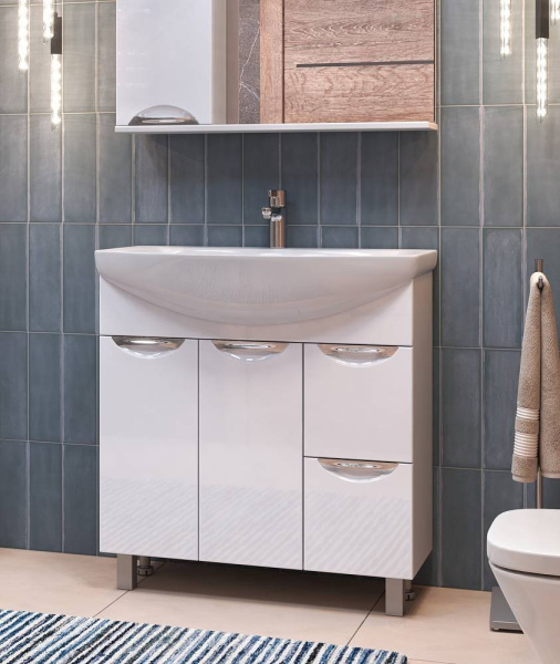 Тумба под раковину напольная VIGO Callao 80 tn.CAL.BAL.80.2D.2Y