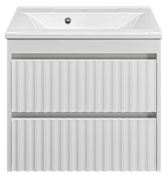 Тумба под раковину Brevita Balaton 65  BAL-06065-01-01П2Я