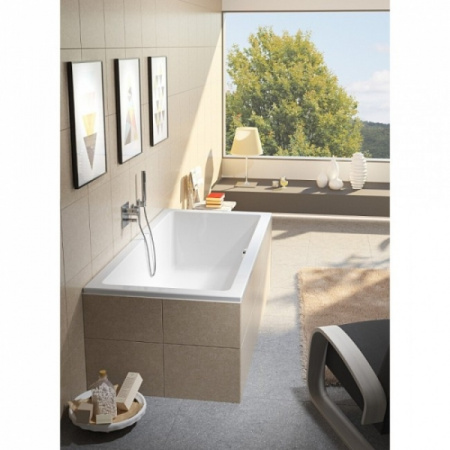 Ванна акриловая (160x70) Riho Lusso B013001005