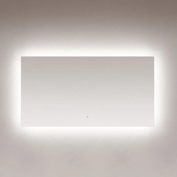 Зеркало с подсветкой Sancos  Square (140х80) SQ1400