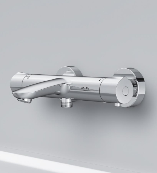 Набор смесителей 3 в 1 Am.Pm Inspire V2.0 F40950A02