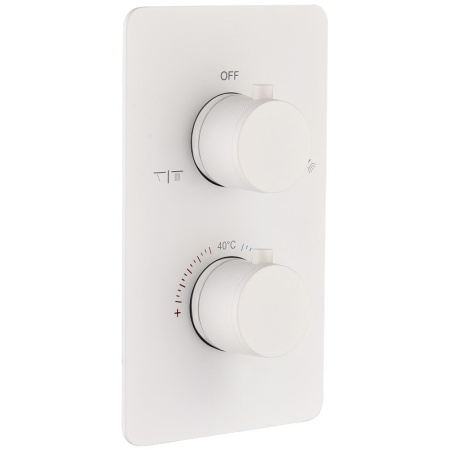 Смеситель для душа Boheme Cell 134-2-MW