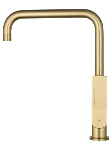 Смеситель для кухни WONZON & WOGHAND, брашированное золото WW-L1006-BG Смеситель для кухни WONZON & WOGHAND, брашированное золото WW-L1006-BG