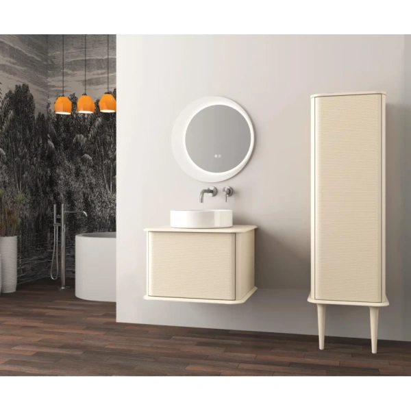 Пенал Cezares Idra 55817 подвесной L/R, Cotone