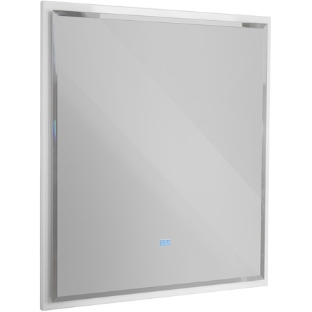 Зеркало с подогревом (100х90) Cezares CZR-SPC-INT-1000-900-LED-TCH-WARM-BL