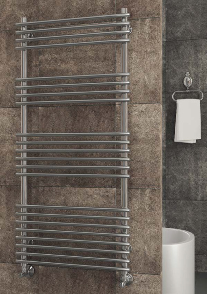 Полотенцесушитель водяной Terminus ВАТРА (500х1400) П25 4670078530578