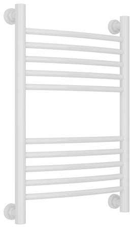 Полотенцесушитель Водяной Выгнутая Сунержа Богема + (60х40) Белый 12-0221-6040