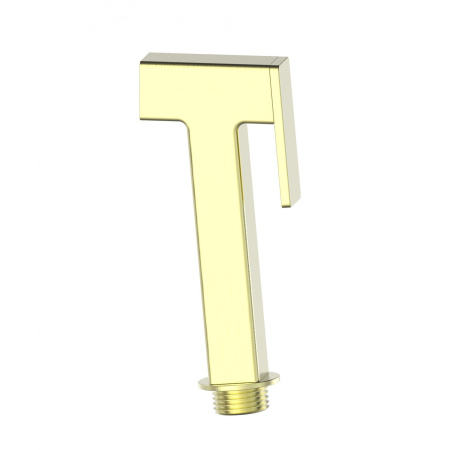 Лейка для гигиенического душа WONZON & WOGHAND, брашированное золото WW-88PQ02-BG