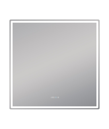 Зеркало с подсветкой (100x100) Vigo Roberta z.ROB.100.Luxe