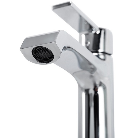 Смеситель для раковины BelBagno Aurora AURORA-LVM-CRM-W0