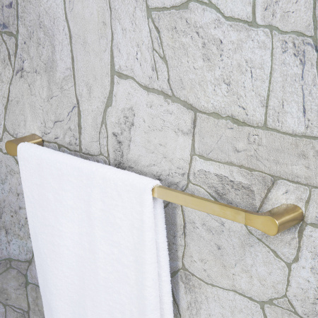 Держатель полотенец одинарный WasserKRAFT Aisch K-5930