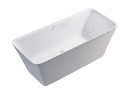 Ванна из искусственного камня (170х75) Astra Form Орион 01020021 цвет RAL