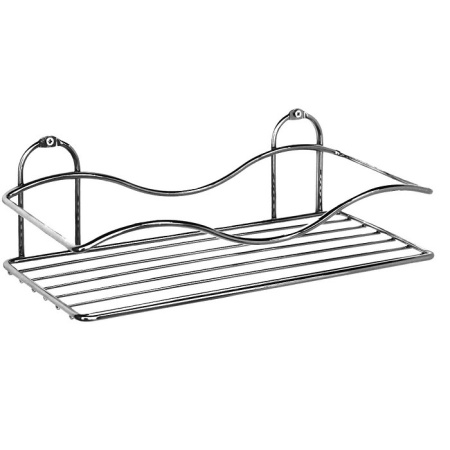 Полка прямая Milardo , проволока стальная (304W000M44)