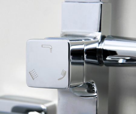 Душевая система с изливом WasserKRAFT A16501 Душевая система с изливом WasserKRAFT A16501