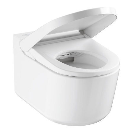 Унитаз-биде подвесной GROHE Sensia Pro 36508 SH0 (36508SH0)