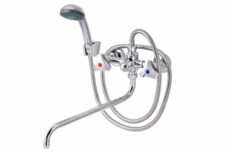 Смеситель для ванны ПСМ-Профсан СТАНДАРТ-Б PSM-150-80