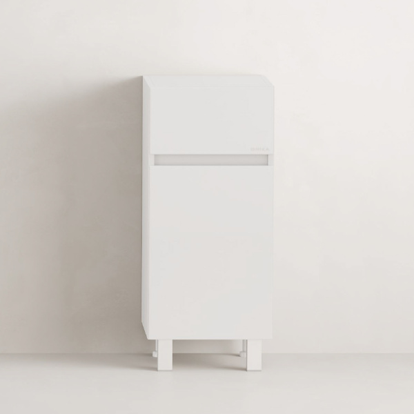 Комод напольный Onika Милтон 30 403092 белый правый