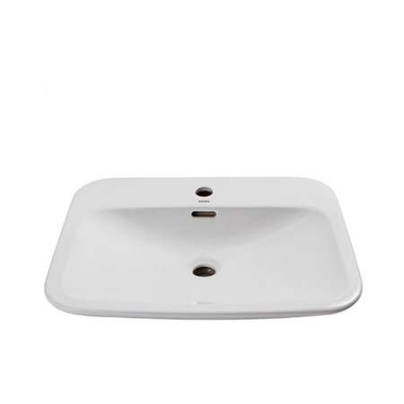 Раковина накладная на столешницу Toto MH LW160CB#XW