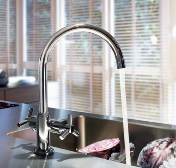 Смеситель для мойки на одно отверстие Grohe Atrio Ypsilon 31000 000 (31000000) Смеситель для мойки на одно отверстие Grohe Atrio Ypsilon 31000 000 (31000000)