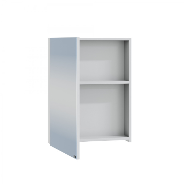 Зеркальный шкаф (50х65) СаНта Аврора 50 700332