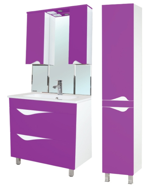 Пенал Bellezza Эйфория 35 4629104001414