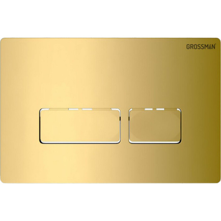 Инсталляция для подвесного унитаза 4 в 1 Grossman  Pragma 97.03.300 глянцевый