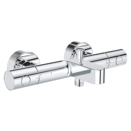 Термостат для ванны Grohe Grohtherm 800 Cosmopolitan 34766 000 (34766000) хром Термостат для ванны Grohe Grohtherm 800 Cosmopolitan 34766 000 (34766000) хром