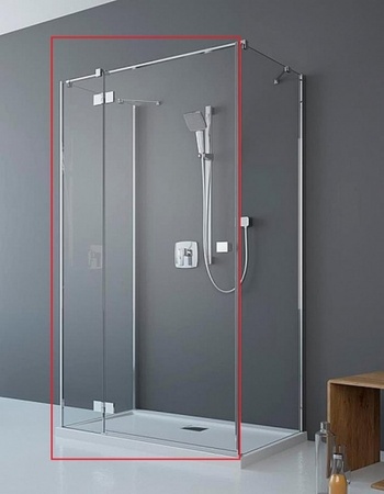 Душевая дверь Radaway Essenza 385021-01-01L