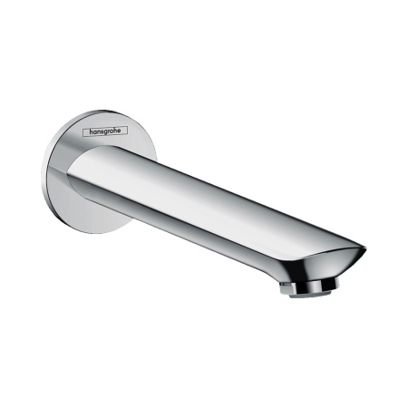 Излив для ванны Hansgrohe Novus 71320000 хром