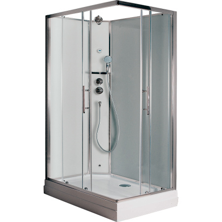Душевая кабина (120х80) Timo Premium ILMA102L
