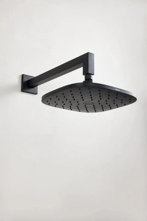 Душевой комплект Arrow ARQ1201HUMB черный 