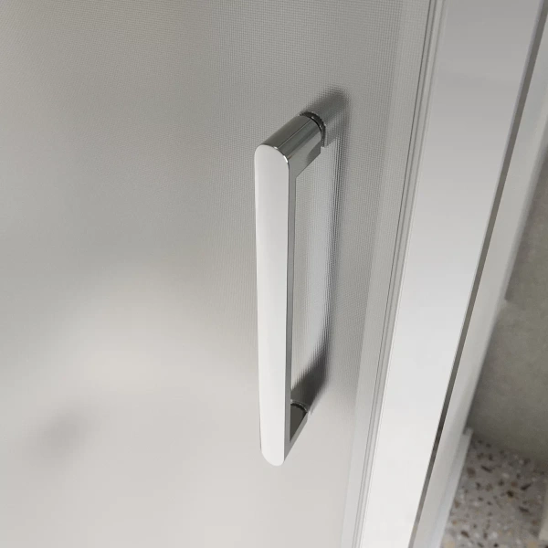 Душевой уголок BelBagno Luce LUCE-AH-1-120/90-P-Cr