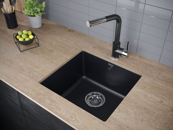 Смеситель для кухни Paulmark Kassel Ka214311-418