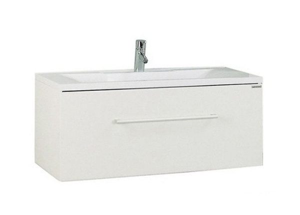Тумба с раковиной Акватон Мадрид 120 М 1A1687K1MA010