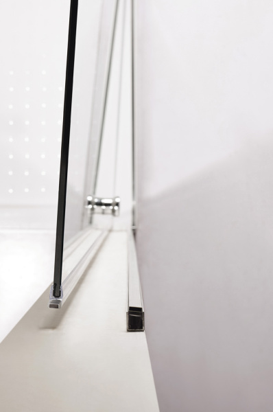 Душевая дверь (65х190) CEZARES ECO ECO-O-B-1-65-C-Cr