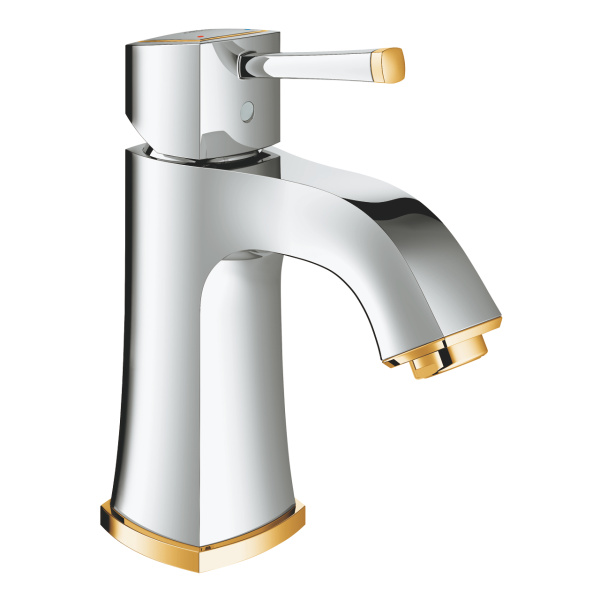 Смеситель для раковины GROHE Grandera 23310 DA0 (23310DA0) теплый закат глянец Смеситель для раковины GROHE Grandera 23310 DA0 (23310DA0) теплый закат глянец