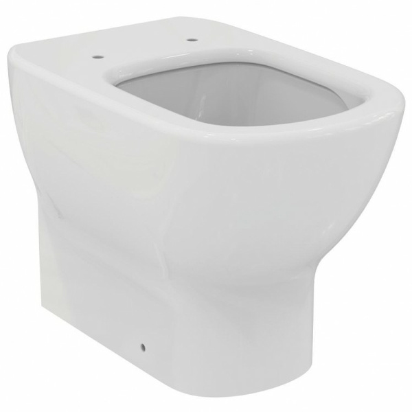 Унитаз приставной Ideal Standard Tesi AquaBlade T007701 Унитаз приставной Ideal Standard Tesi AquaBlade T007701