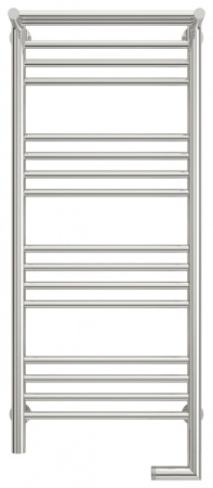 Полотенцесушитель Электрический Cунержа Богема с полкой 2.0 Правая (1000x400) Под "Золото" 03-5207-1040