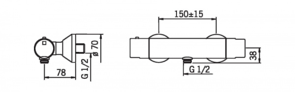 Смеситель для кухни Oras Il Bagno Alessi One 8570U Смеситель для кухни Oras Il Bagno Alessi One 8570U