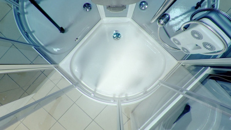 Душевая кабина (90х90) Timo Standart T-1109