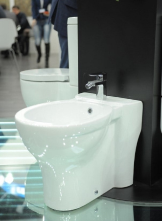 Биде напольне Kirovit Омега/Олимп Вн БдБ03