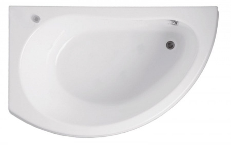 Акриловая ванна Vagnerplast Corona VPBA168CRN3LX-04