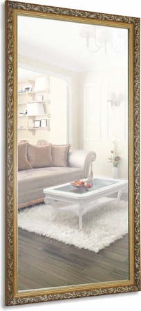 Зеркало (41х61) Silver Mirrors   Симфония ФР-00000517