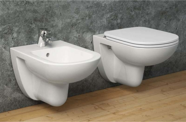 Унитаз подвесной Ideal Standard Tempo W941106