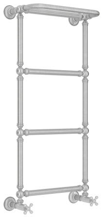 Полотенцесушитель Водяной Сунержа Ренессанс 1386 (96х40) Сатин 071-0281-9640