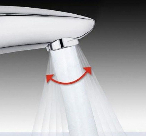 Смеситель на борт ванны Kludi Balance Kludi Balance 524470575