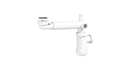 Сифон для раковины Aquaton Perloc 300 1A175905XX000