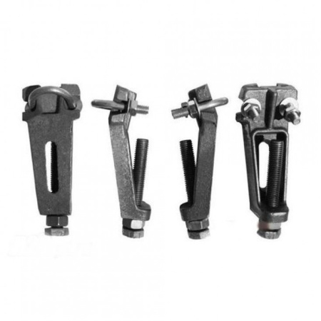 Комплект ножек для чугунных ванн Jacob Delafon E4113-NF